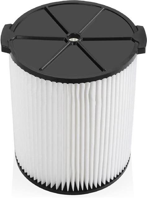 air filter for ridgid shop vac